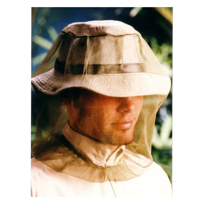 Tilley hat mosquito net Clearance